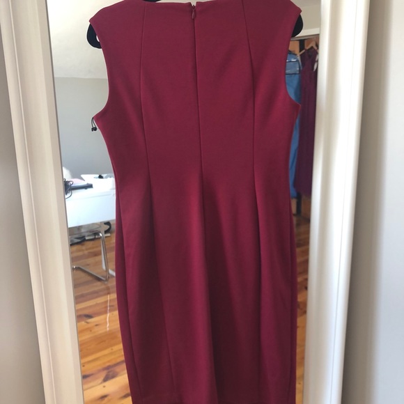 Calvin Klein Cocktail Dress NWT - Picture 5 of 5
